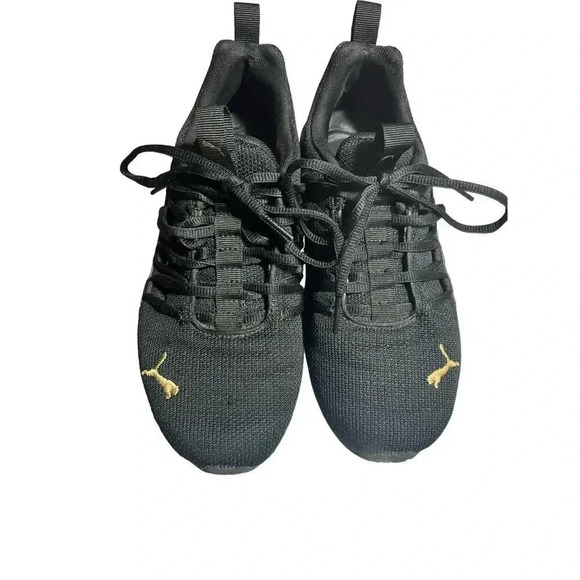 PUMA women’s axelion glam running shoe size size 7 - Picture 3 of 9